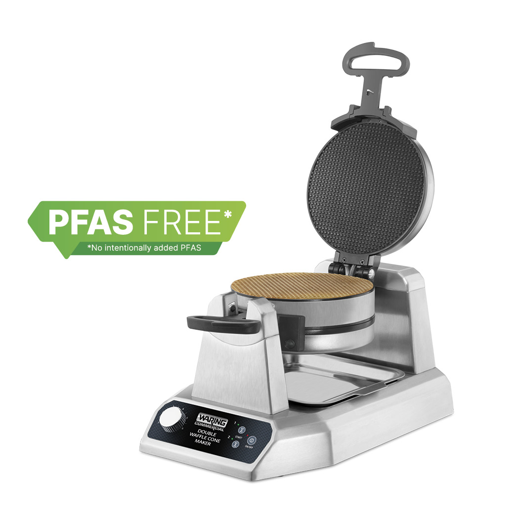 Double Waffle Cone Maker